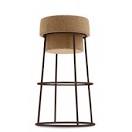 Tabouret de Bar Design Chaise Haute - ROYALE DECO