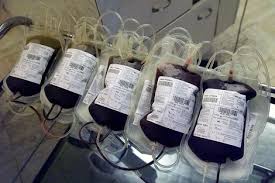 Resultado de imagen de La justicia europea avala prohibir a los homosexuales que donen sangre
