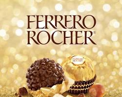 Image of Ferrero Rocher chocolates