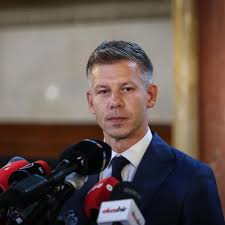 Magyar Péter udvariatlannak tartja Karácsony Gergely rendszerzáró buliját