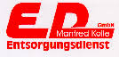 ED Manfred Kolle GmbH , Jena - logo