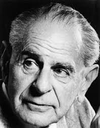 Karl Popper - Wikiquote via Relatably.com