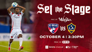 FC Dallas - News update