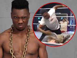 Rampage Jackson's Son Arrested! Brutal Wrestling Attack Caught on Stream! - Imagen principal del artículo