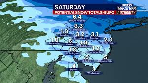 Sleet storm forecast for Philadelphia area