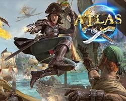 Gambar Atlas PC game