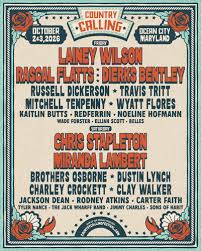Country Calling announces 2026 lineup