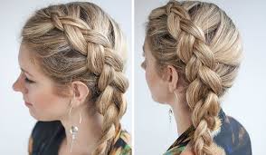 Resultado de imagem para trança de raiz