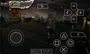 Resultado de imagem para God of War - Ghost of Sparta ppsspp