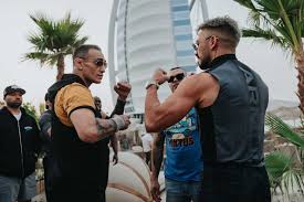 News source: MMA Fighting