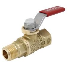 Legend Valve & Fitting 1/4" Legend Ball Valve | Wastebuilt.com