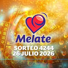 Resultados del Melate 4244 domingo 26 de julio: números ganadores Revancha y Revanchita