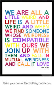 Dr Seuss Quotes About Life. QuotesGram via Relatably.com