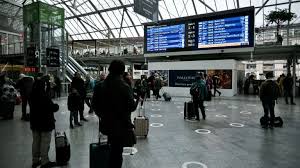 Incendie à Maisons-Alfort: Trafic SNCF Interrompu! Détails Ici! - Imagen principal del artículo