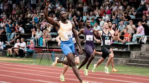 Sprinter Owen Ansah stellt neuen deutschen 100-Meter-Rekord auf