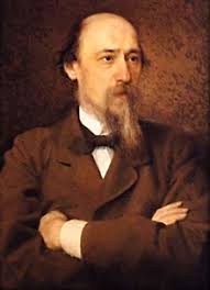 Nikolay Nekrasov, one of Russian poetry&#39;s most eloquent voices, became a successful publisher and author of some of the most mellifluent verses about women. - nikolay-nekrasov_11-t