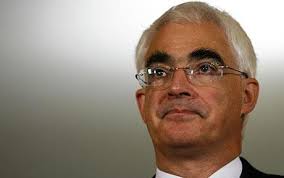 Along comes Alistair Darling in his Fireman Sam role with ... - darling_1006386c