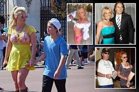 Britney Spears busca refugio en Reino Unido: ¿Huye de una intervención familiar?