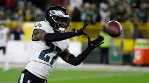 Eagles CB Quinyon Mitchell Dominates NFL Offenses