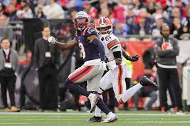 Notes: Denzel Ward hopes he’s considered a ‘Top Dawg,’ motivated to finish season as No. 1 pass defense