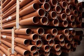 Underground Drainage, Pipes & Drainage Supplies · Burnt Oak