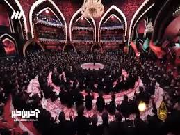 آخرین خبر | حضور ذاکران و عزاداری حسینی با ملیت‌های گوناگون در حسینیه معلی