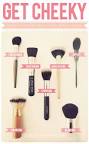 WHICH BRUSH DOES WHAT - The Beauty Department