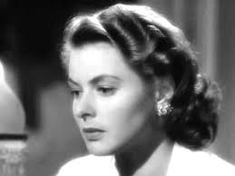 Image result for casablanca ilsa and sam