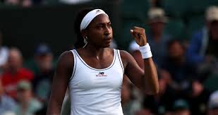By the numbers: Gauff earns first Wimbledon win in two years