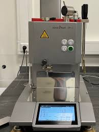 Testing intrinsic viscosity with the Mflow | ZwickRoell
