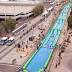 Giant waterslide to be set up on downtown Tampa street