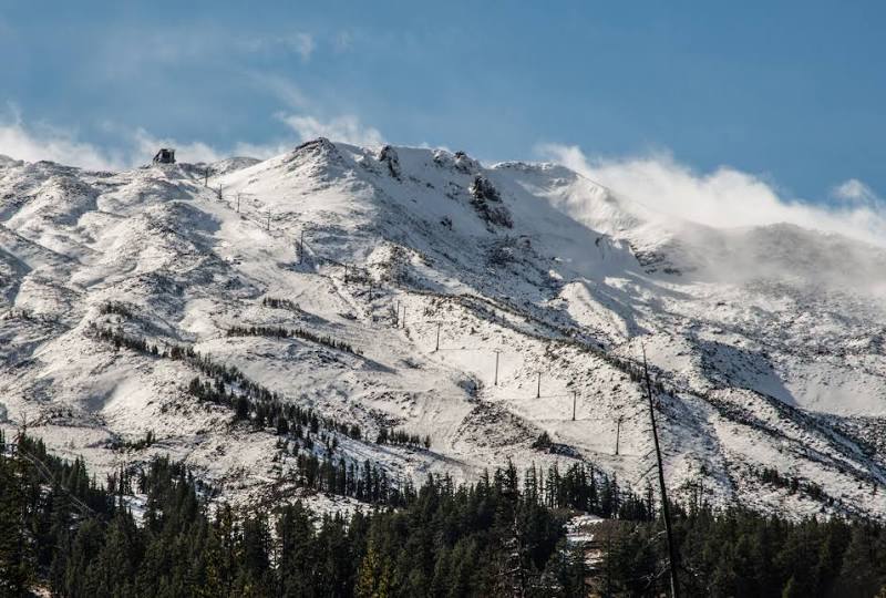 Mt. Bachelor Ski Resort