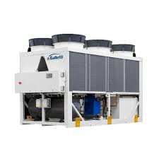 Galletti BCX: refrigeratori d'acqua e pompe di calore ...