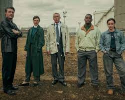 Legends: Netflix's True Story of Undercover Customs Officers Tackling the UK's Heroin Trade