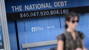 united states federal budget