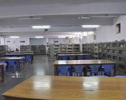 Image of IIS University Central Library