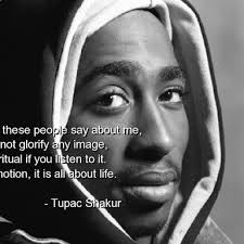 INSPIRATIONAL QUOTES TUPAC SHAKUR - Inspirational Quotes ... via Relatably.com