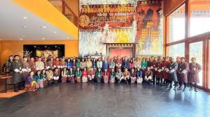 Trend Google: bhutan