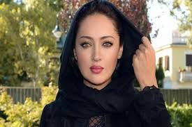 ببینید| نیکی کریمی بدون حجاب در جشنواره فیلم آذربایجان