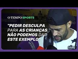HULK fala de BRIGA GENERALIZADA entre jogadores na final do Mineiro