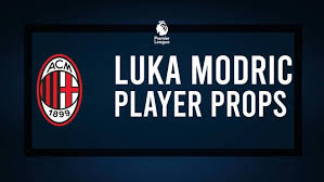 Luka Modric vs. Atalanta – Player props & odds to score a goal on October 28