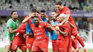 شباب الأهلي يعود للتنافس المحلي من بوابة خورفكان