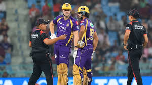 What is obstructing the field rule in cricket? Why was Angrish Raghuvanshi ruled out this way in Lucknow clash