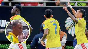 Cafú volvió a mirar hacia Colombia: ahora la puso como campeona del Mundial