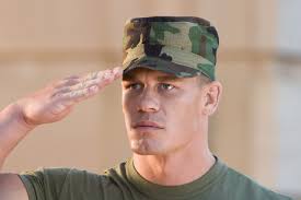 John Triton (John Cena) in John Bonito directed movie The Marine - 2006. The Marine. © 2006 Twentieth Century Fox Film Corporation - 2006_the_marine_009
