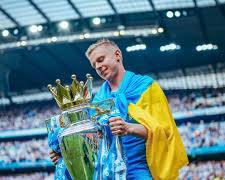 Изображение: Олександр Зінченко український футболіст