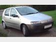 Spalanie fiat punto