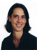 Nathalie Mameghani. Geboren 1972 in Dissen / Teutoburger Wald