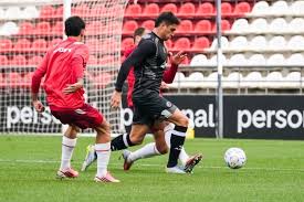 Ezequiel Naya: "Llegamos con ritmo y con una gran ilusión"