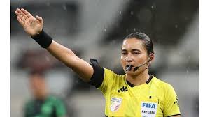 Libertadores Feminina 2025: Brasil Domina a Arbitragem! - Imagen principal del artículo